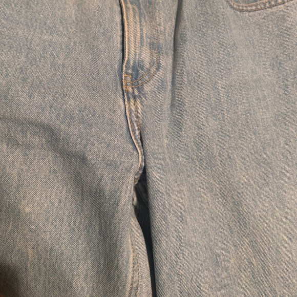 GANNI Betsy High Rise Flare Jeans - Picture 9 of 10